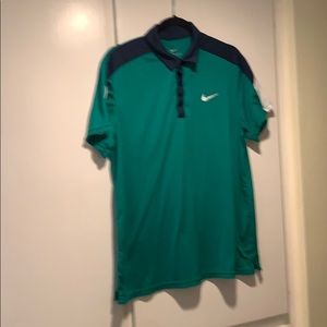 Performance Nike shirt